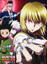 HUNTER×HUNTER 幻影旅団編 DVD-BOX1 潘めぐみ