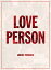 LOVE PERSON (写真集付限定盤)