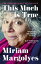 ŷ֥å㤨This Much Is True THIS MUCH IS TRUE [ Miriam Margolyes ]פβǤʤ3,168ߤˤʤޤ