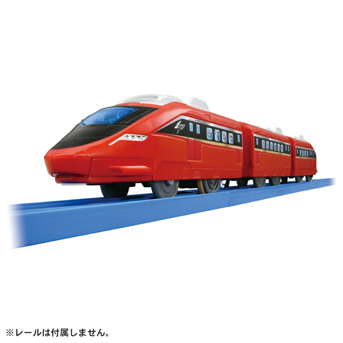 S-51　プラレール鉄道　スピードジェットのサムネイル