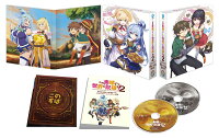 この素晴らしい世界に祝福を！2 Blu-ray BOX【Blu-ray】