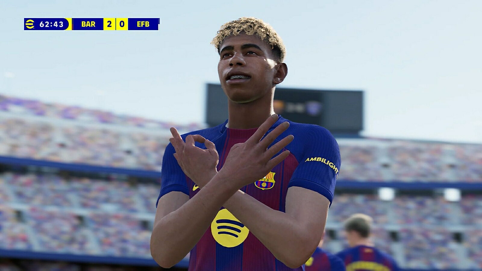 eFootball Kick-Off！ [Nintendo Switch 2 専用]のサブ画像 3