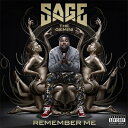 【輸入盤】Remember Me Sage The Gemini