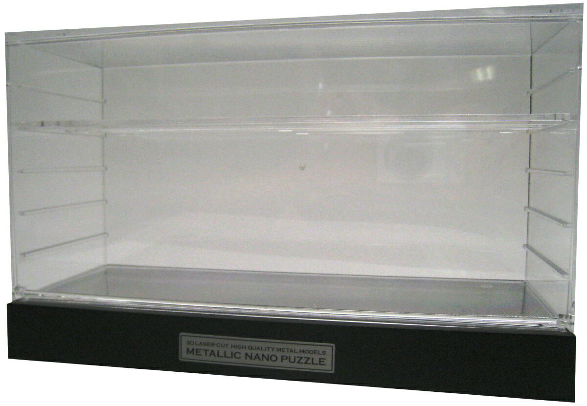 メタリックナノパズル専用コレクションケース　TMC-01