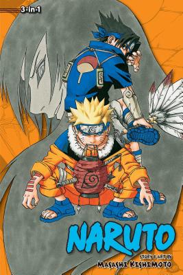 NARUTO #7-9(P) [ MASASHI KISHIMOTO ]