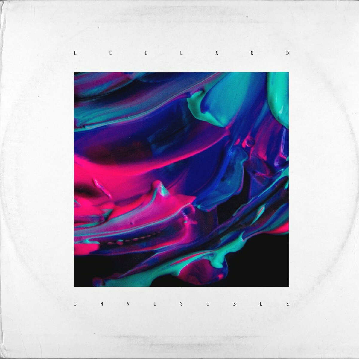 【輸入盤】Invisible
