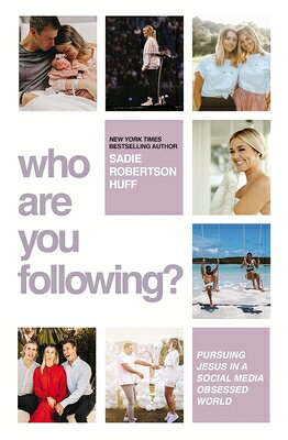 Who Are You Following?: Pursuing Jesus in a Social-Media Obsessed World WHO ARE YOU FOLLOWING 