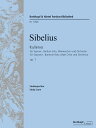 シベリウス, Jean: クレルヴォ Op.7/原典版/Goss編: スタディ・スコア 