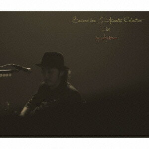 Second line & Acoustic live at 渋谷公会堂20111013(初回限定CD＋DVD) [ ACIDMAN ]