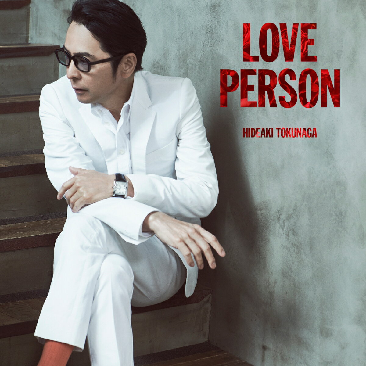 LOVE PERSON (初回限定MTV Unplugged映像盤 CD＋Blu-ray) 徳永英明