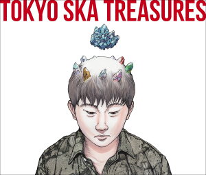 TOKYO SKA TREASURES ～ベスト・オブ・東京スカパラダイスオーケストラ～ (3CD) [ 東京スカパラダイスオーケストラ ]