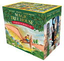 Magic Tree House Books 1-28 Boxed Set BOXED-MTH BKS 1-28 BOXED SET （Magic Tree House (R)） Mary Pope Osborne