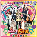 Heart on Fire (初回限定盤 CD＋Blu-ray＋スマプラ) DA PUMP