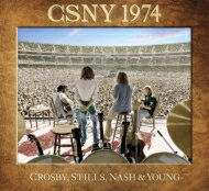 【輸入盤】CSNY 1974