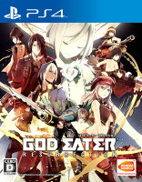 GOD EATER RESURRECTION クロスプレイパック＆アニメVol.1 限定生産 PS4版