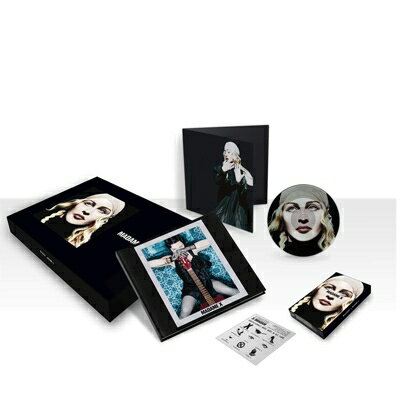 【輸入盤】Madame X (Deluxe Box Set)