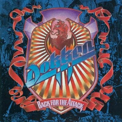 【輸入盤】Back For The Attack