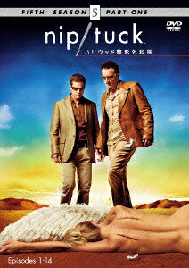 NIP／TUCK-ハリウッド整形外科医ー フィフス・シーズン コレクターズ・ボックス〈11枚組〉
