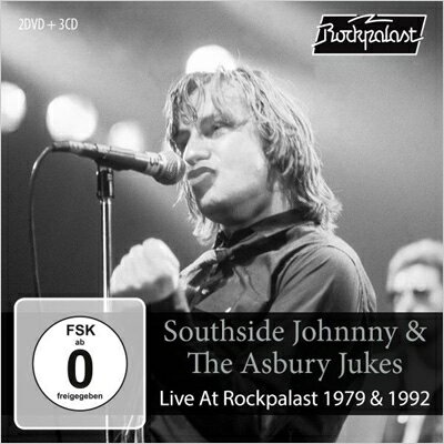 【輸入盤】Live At Rockpalast 1979 & 1992 (3CD+2DVD)