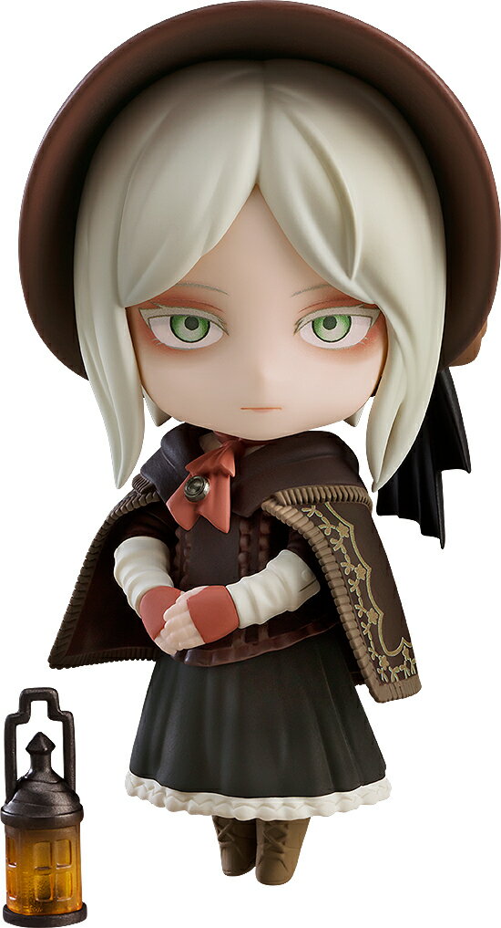 ねんどろいど 『Bloodborne』 人形 【再販】 (塗装済み可動フィギュア)