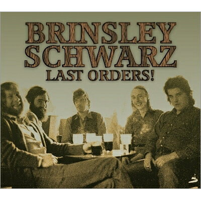 【輸入盤】Last Orders!
