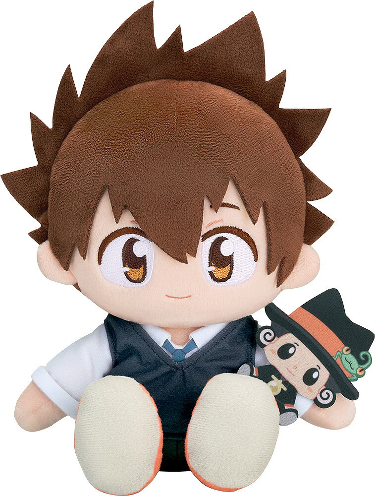 ぬいぐるみ 『家庭教師ヒットマンREBORN!』 沢田綱吉