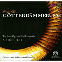 ワーグナー（1813ー1883）IMPORT SACD MCH PT10 CDB10 KNSHT KSTYN Asher MRSP5 ワーグナー 発売日：2008年08月02日 Gotterdammerung : Asher Fisch / Adelaide Symphony Orchestra, Mussard, Gasteen, etc (2004 Stereo) (4SACD) (Hybrid) JAN：9314574109924 MR301099 Melba CD クラシック 歌劇・オペラ 輸入盤