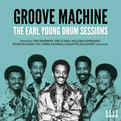 【輸入盤】Groove Machine: The Earl Young Drum Sessions