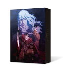 ベルセルク黄金時代篇 Blu-ray BOX【Blu-ray】 [ 岩永洋昭 ]