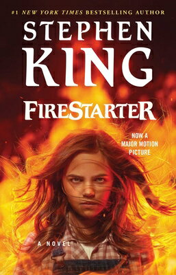 Firestarter FIRESTARTER M/TV MEDIA TIE-IN/ Stephen King
