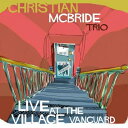 【輸入盤】Live At The Village Vanguard Christian Mcbride