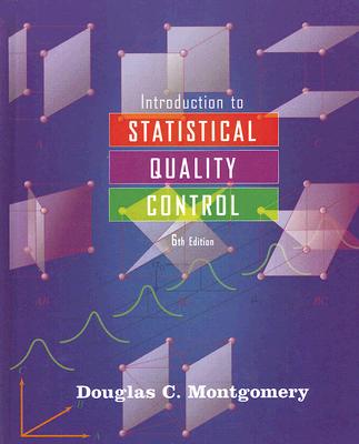 Introduction to Statistical Quality Control