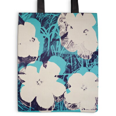 楽天楽天ブックスANDY WARHOL POPPIES TOTE BAG [ *SEE 4573307169511 ]