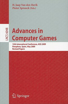 Advances in Computer Games: 12th International Conference, ACG 2009, Pamplona, Spain, May 11-13, 200