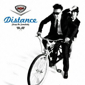 Distance(初回限定CD+DVD) [ Skoop On Somebody ]