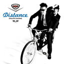 Distance(初回限定CD+DVD) [ Skoop On Somebody ]