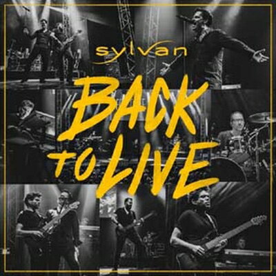【輸入盤】Back To Live (Digisleeve)