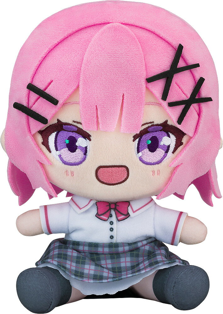 「わたしが恋人になれるわけないじゃん、ムリムリ!（※ムリじゃなかった!?）」よりちょこぷにぬいぐるみが登場です。

ちょこぷに ぬいぐるみ 甘織 れな子

※掲載の写真はサンプル品を撮影しています。
実際の商品とは一部仕様等異なる場合があります。

(C)みかみてれん・竹嶋えく／集英社・わたなれ製作委員会


・ホビー系商品についての諸注意
メーカー都合により発売の大幅な延期が発生する可能性がございます。
予約商品についてはメーカーから順次入荷次第の発送となります。メーカー公表の発売日とは異なる場合がございますのでご了承ください。【対象年齢】：【商品サイズ (cm)】(高さ）：17