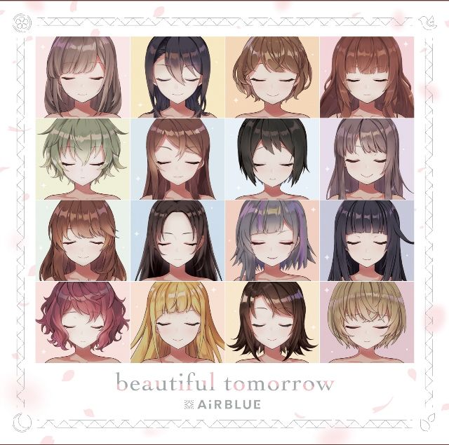 beautiful tomorrow (初回限定盤 CD＋DVD)