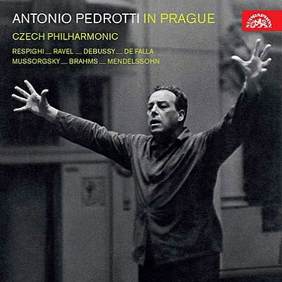 【輸入盤】アントニオ・ペドロッティ・イン・プラハ〜チェコ・フィルハーモニー管弦楽団との録音集（3CD）