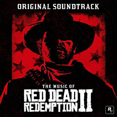 【輸入盤】Music Of Red Dead Redemption 2