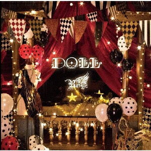 DOLL (通常盤D) [ Royz ]...