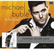 【輸入盤】To Be Loved: Christmas Double Pack [ Michael Buble ]