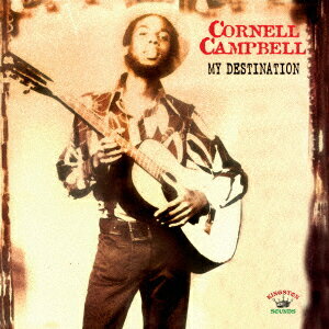 My Destination [ Cornell Campbell ]