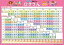 くもんの学習ポスター ひきざん 495円