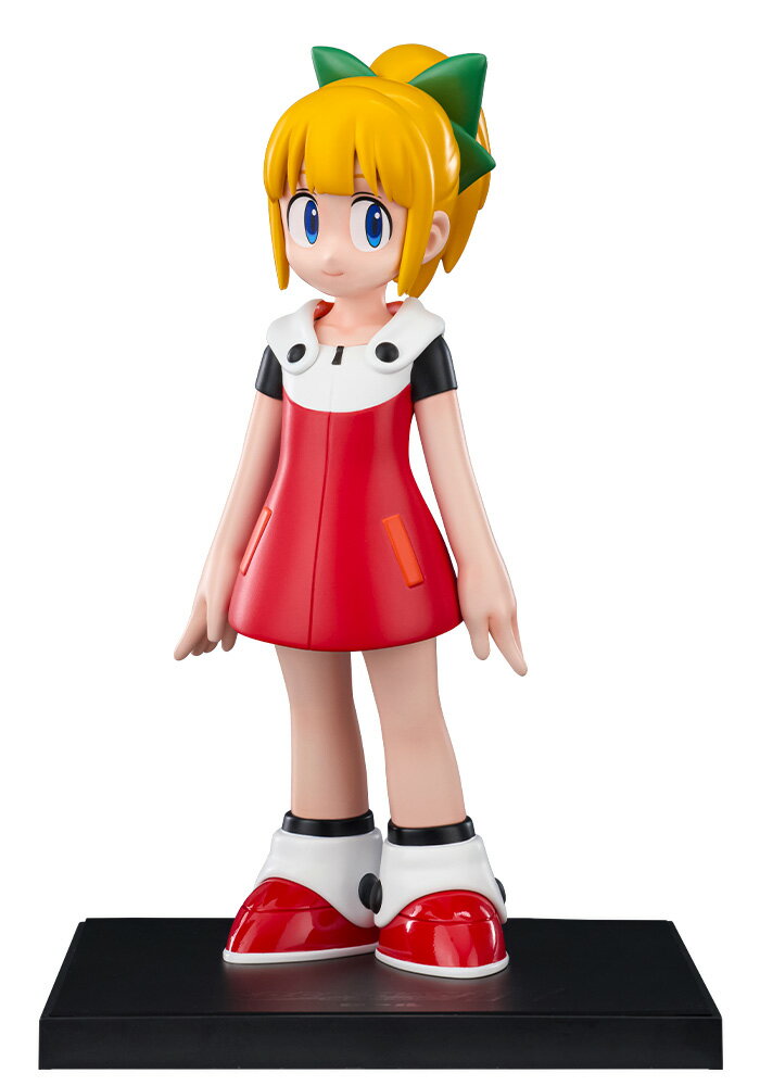 OSHI WORKS 『ロックマン』 ロール 【GP030】 (塗装済完成品フィギュア)