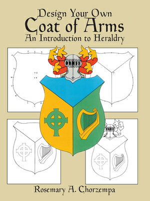 Design your own personal coat of arms. Detailed, easy-to-follow instructions make it easy even for beginners to fashion emblems that reflect family origins, traits, and accomplishments.