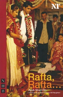 Rafta, Rafta... RAFTA RAFTA [ Ayub Khan Din ]