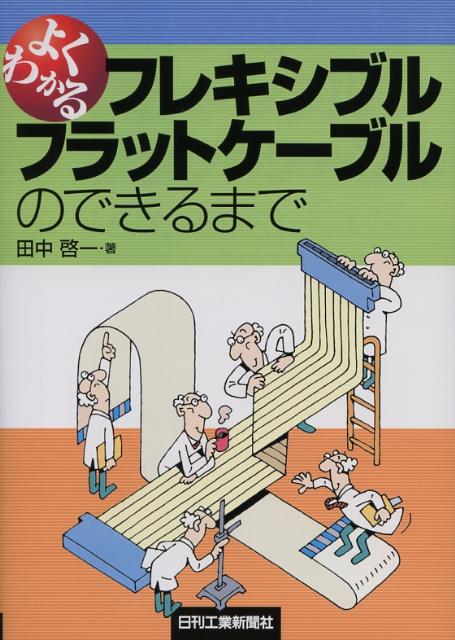 よくわかるフレキシブルフラットケーブルのできるまで