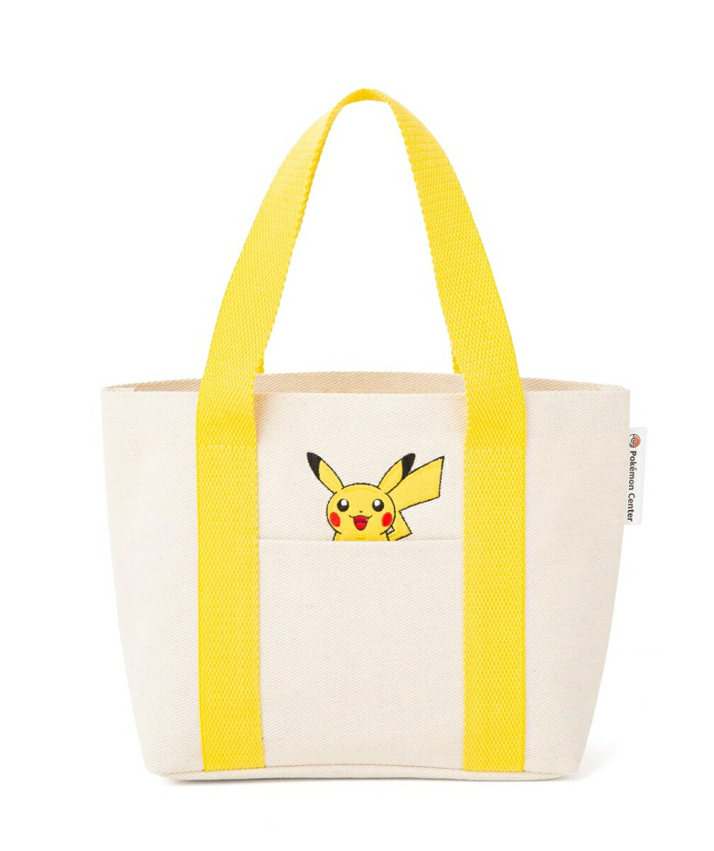 Pokemon LUNCH TOTE BAG BOOK